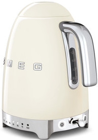 SMEG KLF04CREU Cream detail