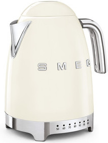 SMEG KLF04CREU Cream detail