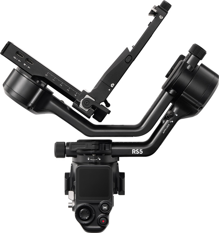 DJI RS 5 visual leverancier