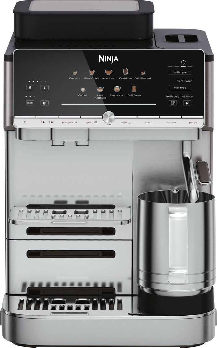 Ninja AutoBarista AE1001EU detail