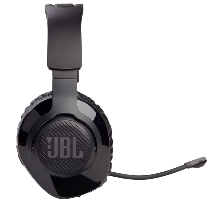 JBL Quantum 350 Wireless + EA Sports FC 25 PS5 rechterkant