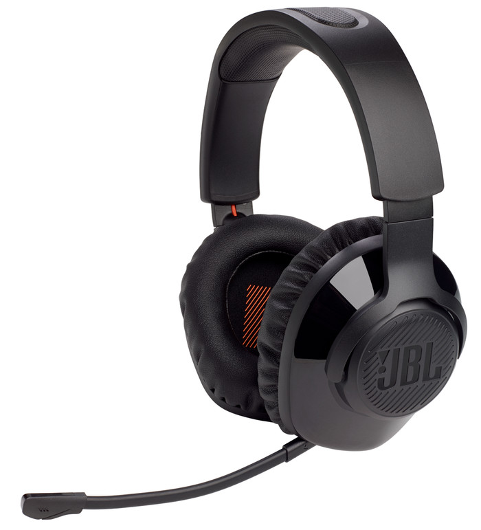 JBL Quantum 350 Wireless + EA Sports FC 25 PS5 rechterkant