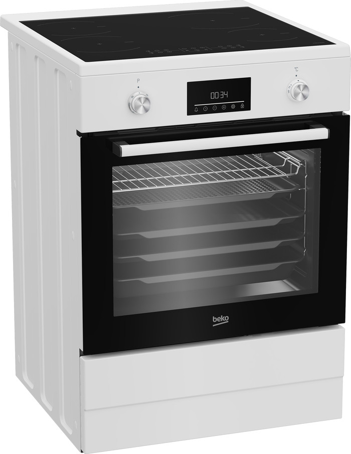 Beko FBMA6930GW AeroPerfect rechterkant