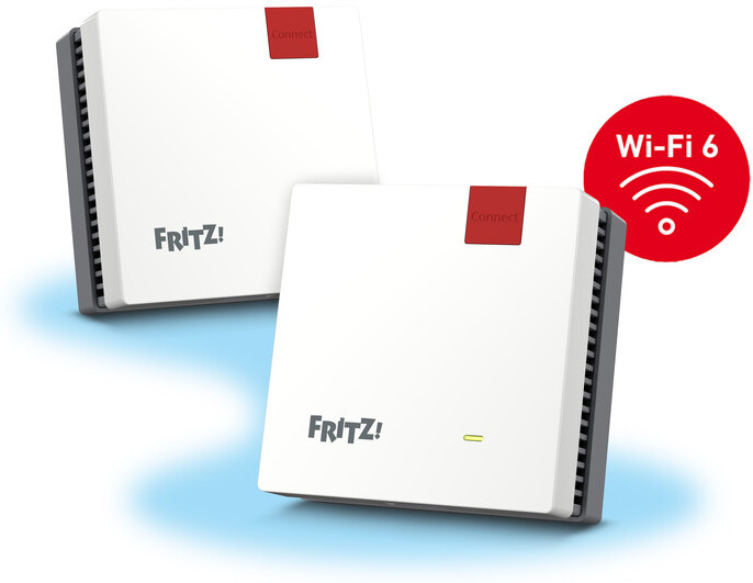 FRITZ!Mesh Set 1600 2-pack visual leverancier
