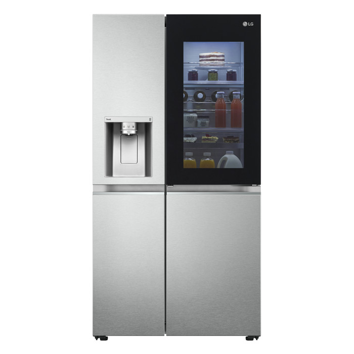 LG GSXV90BSDE InstaView Door-in-Door null