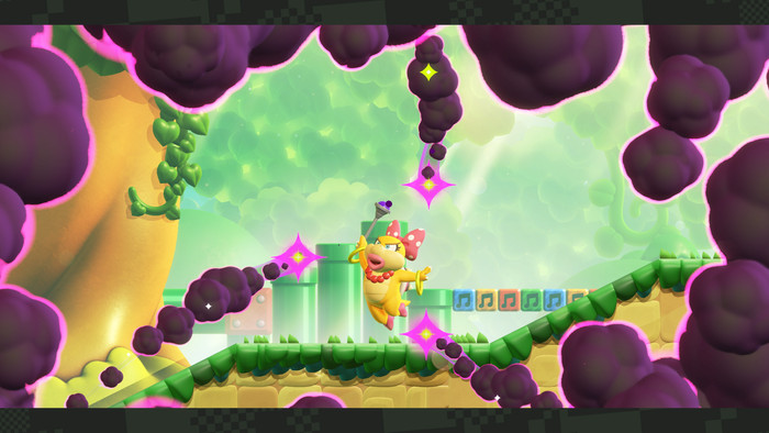 Super Mario Bros. Wonder Nintendo Switch 2 Edition visual leverancier