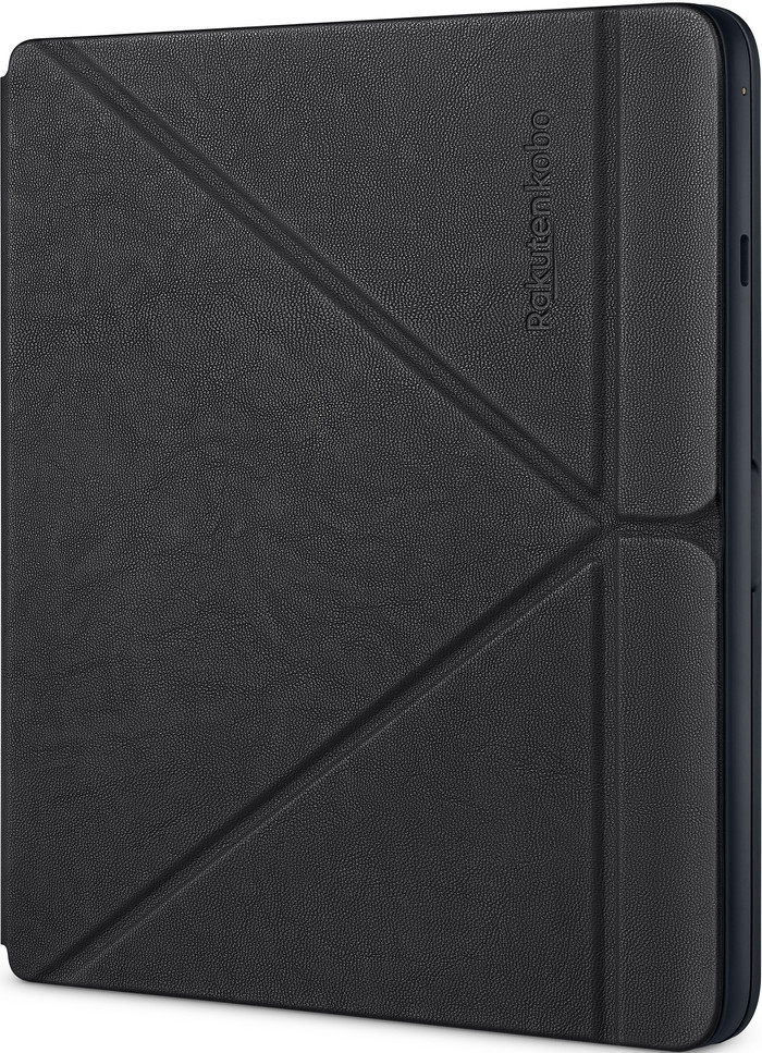 Kobo Sage + Kobo Sleep Cover Zwart null