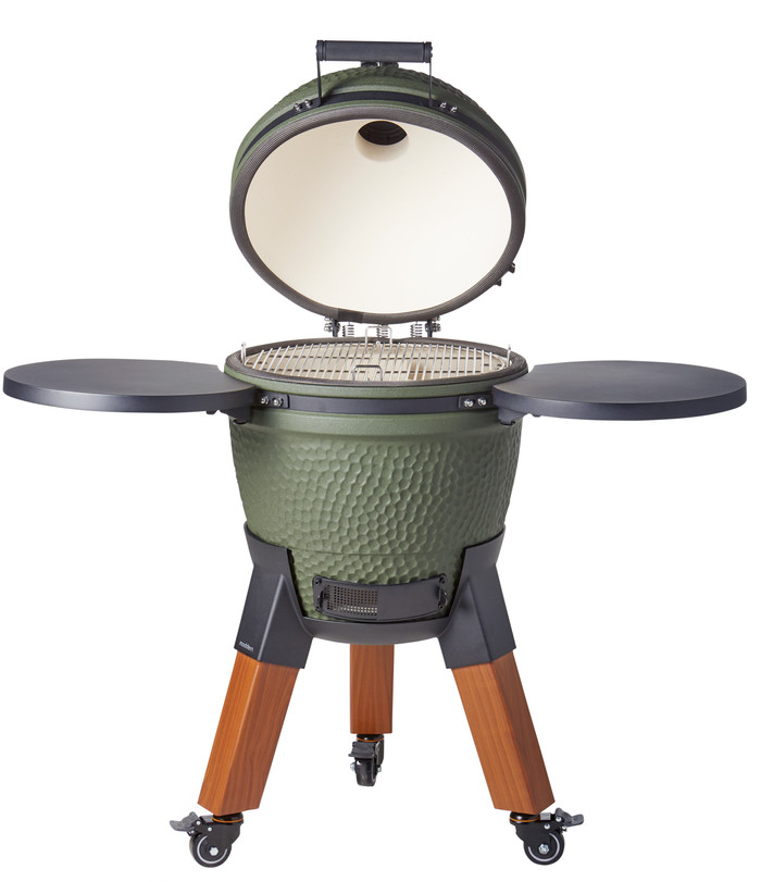 Moddern Green Original Special wood-look voorkant