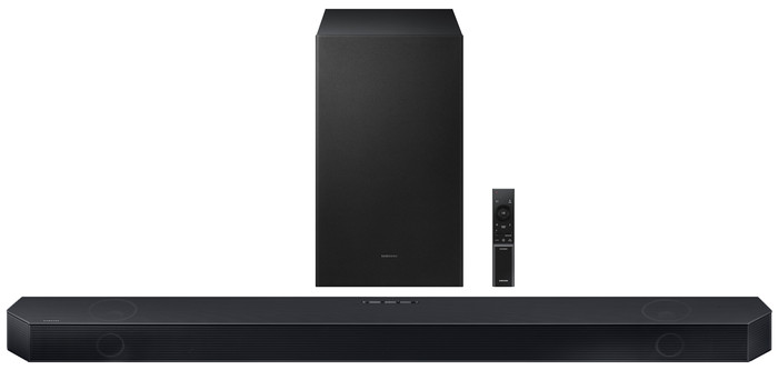Samsung Micro RGB 65" R85H (2026) + Samsung HW-Q600H (2026) accessoire