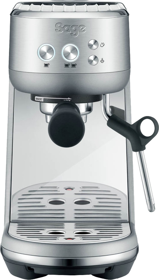 Sage the Bambino Stainless Steel Main Image
