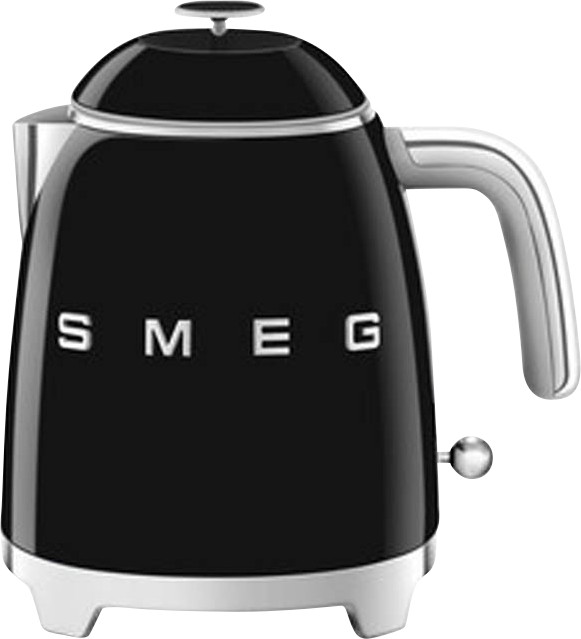 SMEG KLF05BLEU Zwart Main Image