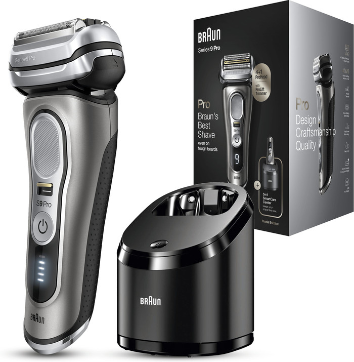 Braun Series 9 Pro 9465cc null