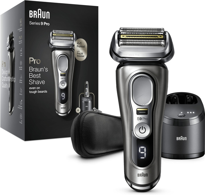 Braun Series 9 Pro 9465cc null