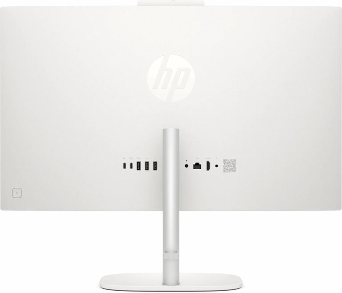 HP OmniStudio 24-cu0970nd QWERTY back