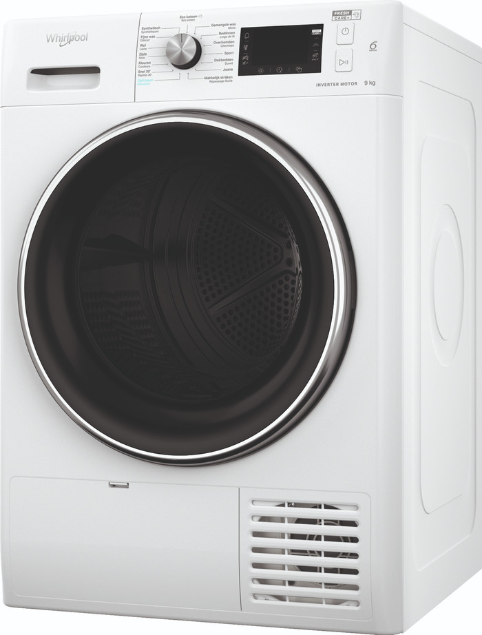 Whirlpool FFT M22 9X3BX BE null