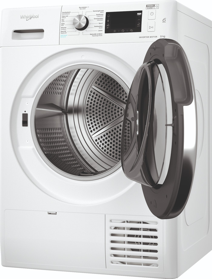 Whirlpool FFT M22 9X3BX BE null
