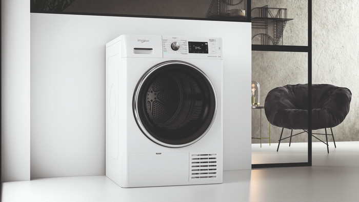 Whirlpool FFT M22 9X3BX BE product in use