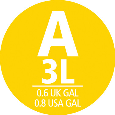 Brabantia Sacs Poubelle Code A - 3 Litres (120 pièces) null