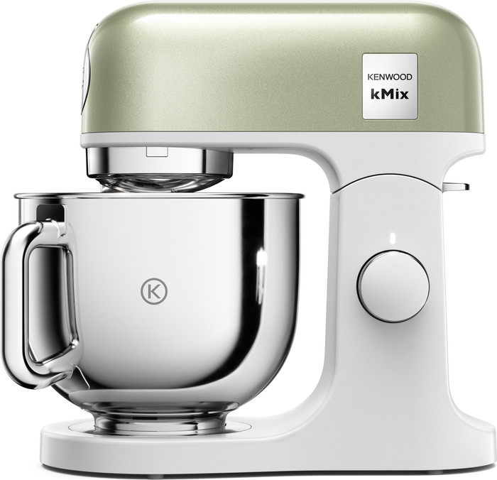 Kenwood kMix KMX760GR Groen voorkant