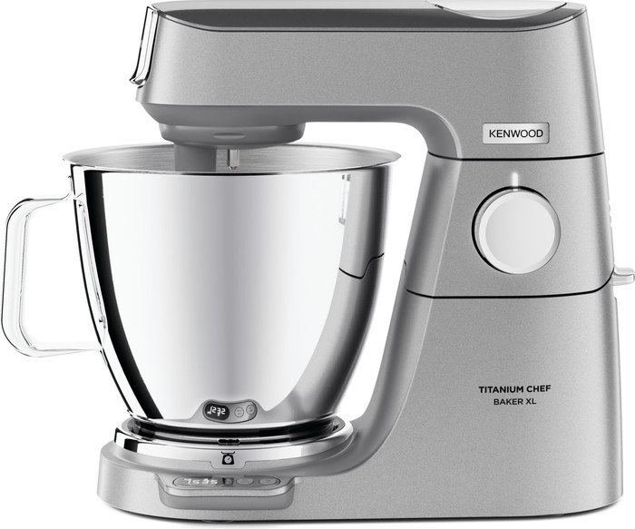 Kenwood Chef Titanium Baker XL KVL85.124SI front