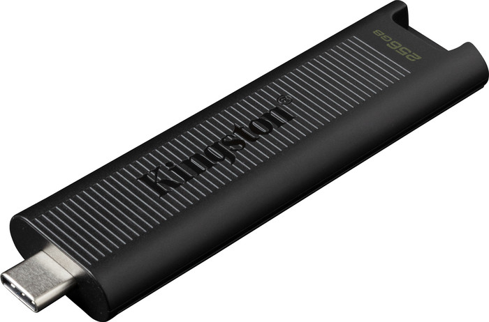 Kingston DataTraveler Max 256GB front