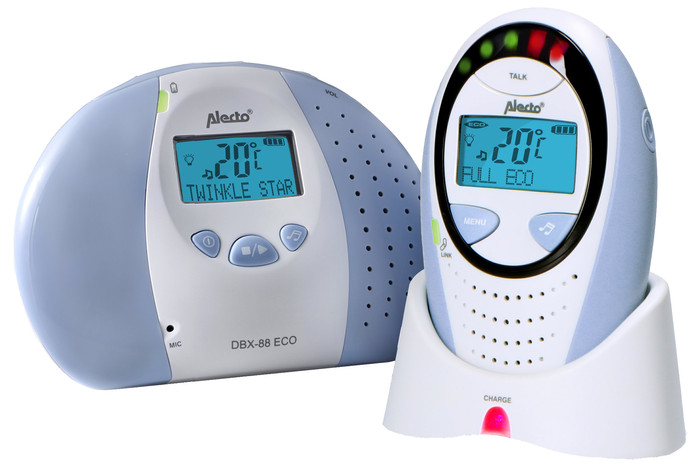 Alecto DBX-88 ECO DECT Main Image
