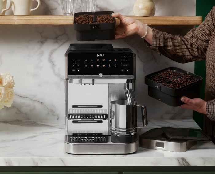Ninja AutoBarista AE1052EU detail