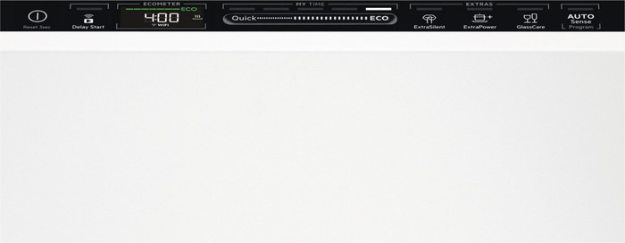 AEG FSE76738P 7000 GlassCare / Inbouw / Volledig / Nishoogte 82 - 90 cm detail