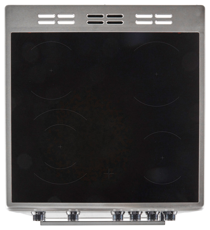 Beko FSM67010GX bovenkant