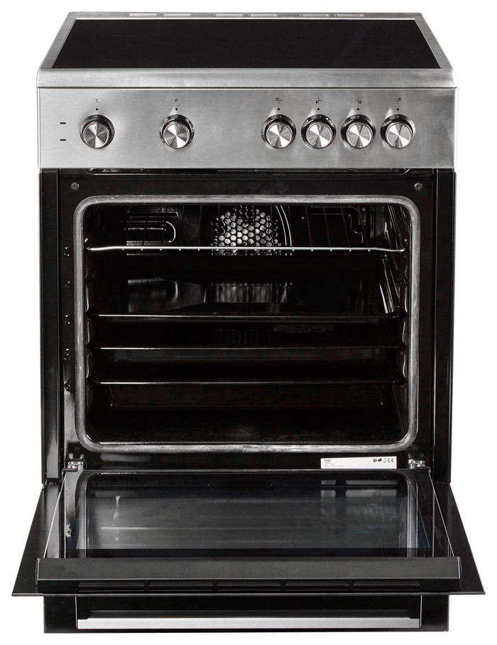Beko FSM67010GX binnenkant