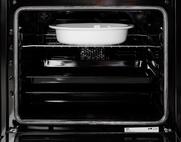 Beko FSM67010GX binnenkant