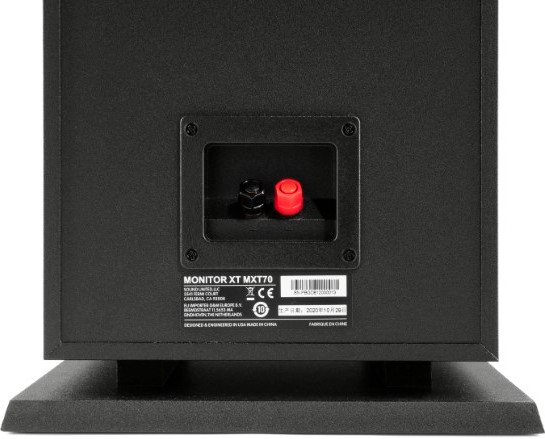 Polk Audio Monitor XT70 null