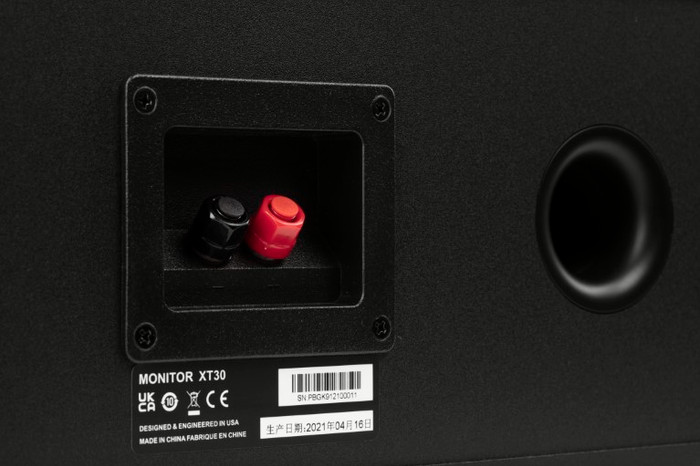 Polk Audio Monitor XT30C null