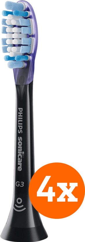 Philips Sonicare Premium Gum Care HX9054/33 (4 Stück) vorne