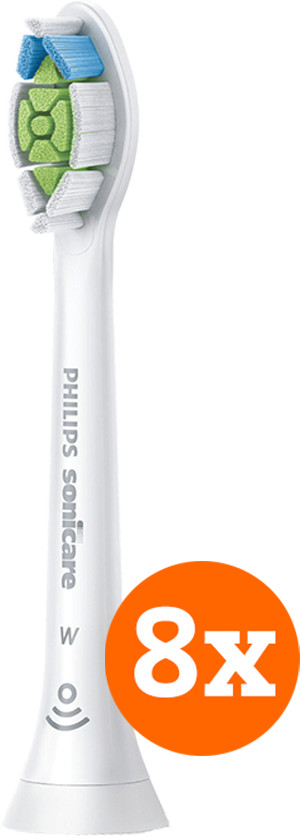 Philips Sonicare W2 Optimal White HX6068/12 voorkant
