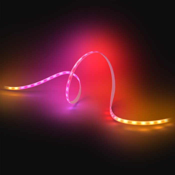 Philips Hue Flux LED Strip 6m front