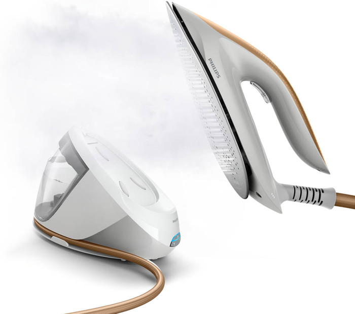 Philips 7000 Series PerfectCare PSG7040/10 linke seite
