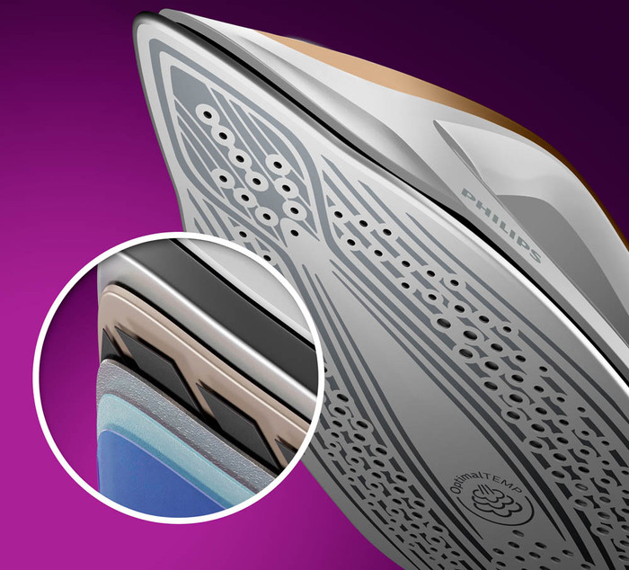 Philips 7000 Series PerfectCare PSG7040/10 produkt in gebrauch