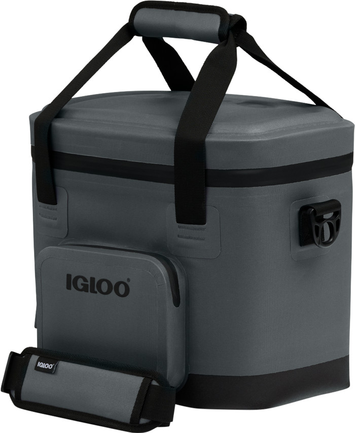 Igloo Trailmate 18 Carbonite Cooler Bag right side
