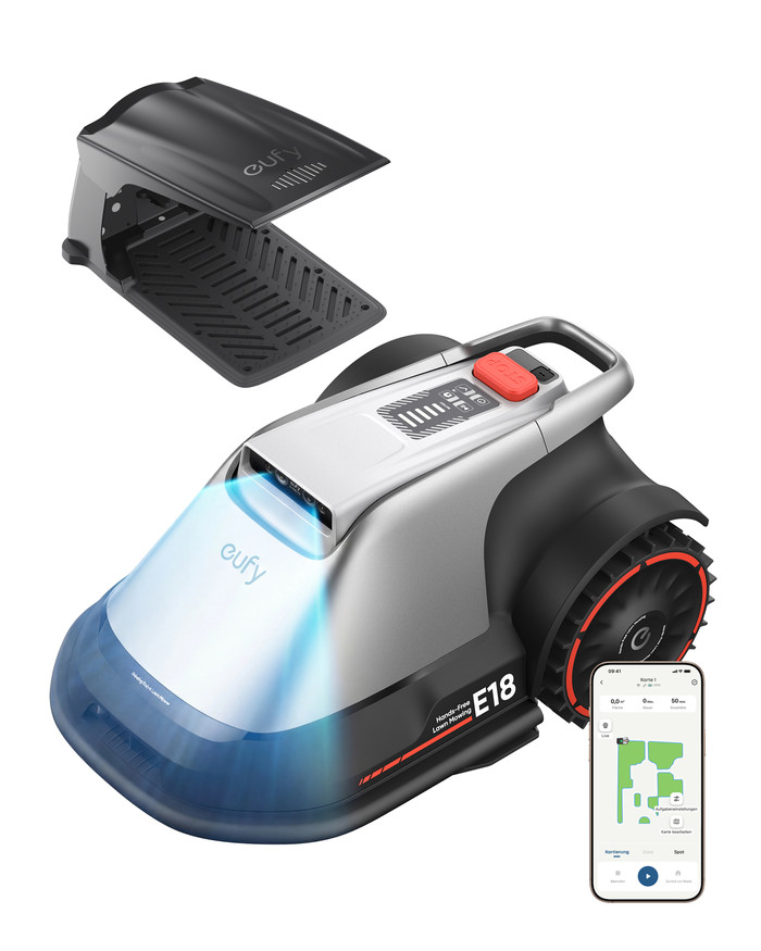 Eufy E18 voorkant