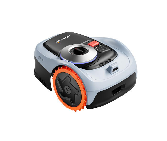 Segway Navimow i205 AWD voorkant