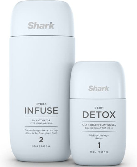 Shark FacialPro Glow Navulset XSKFH3EU Main Image