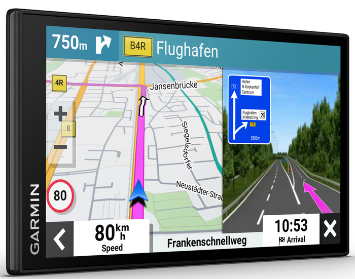 Garmin DriveSmart 66 EU MT-S null