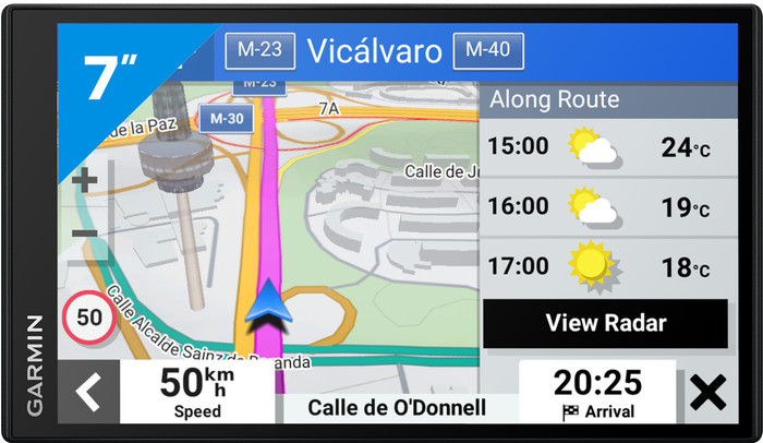 Garmin DriveSmart 76 EU MT-S Main Image