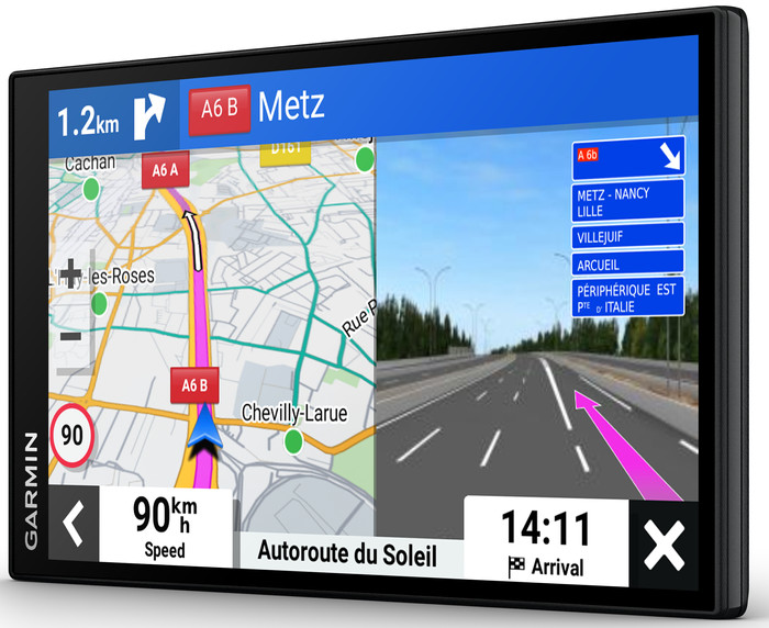 Garmin DriveSmart 76 EU MT-S null