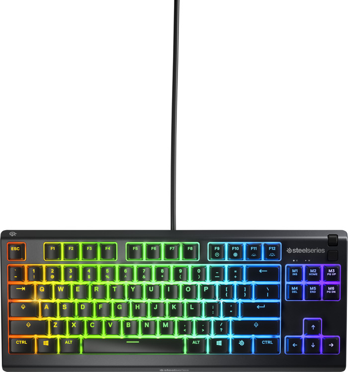 SteelSeries Apex 3 TKL AZERTY Main Image
