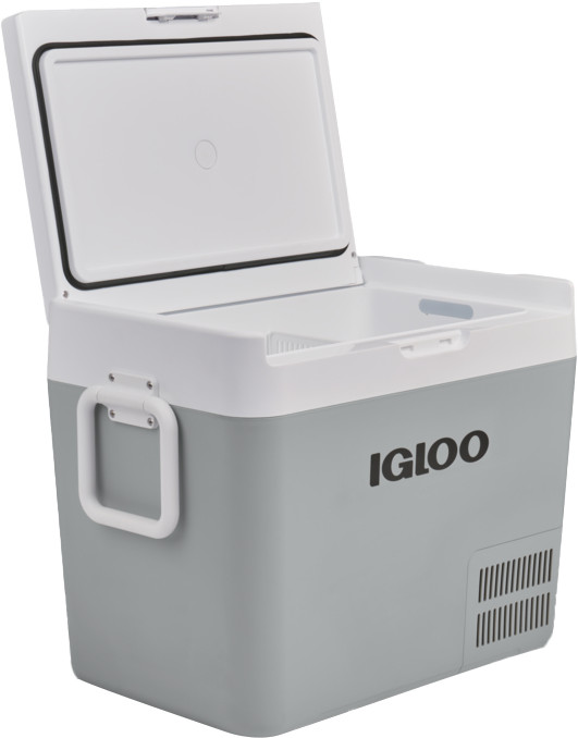 Igloo ICF40 Mist/White front