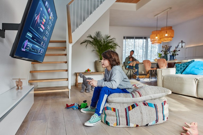 Vogel's Comfort 3445 product in use
