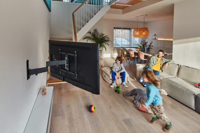 Vogel's Comfort 3645 product in gebruik