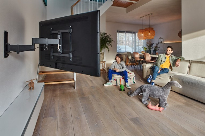 Vogel's Comfort 3645 product in gebruik